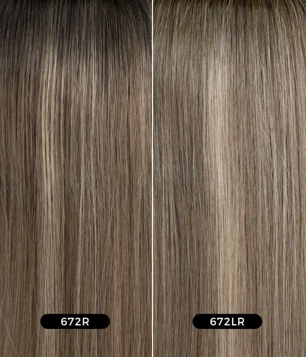 Natural Blend Topper – Fuller Hair, Effortlessly