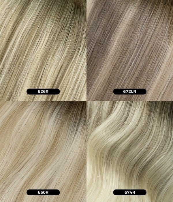 Natural Blend Topper – Fuller Hair, Effortlessly