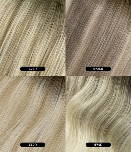 Natural Blend Topper – Fuller Hair, Effortlessly