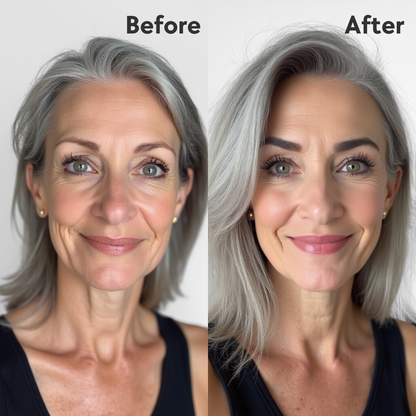 COLOR-CHANGING MAGIC FOUNDATION
