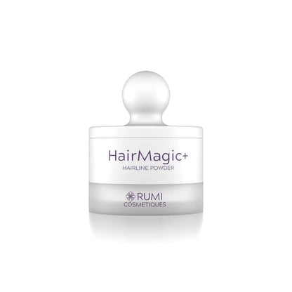 HairMagic+ Hairline Powder For Gray Roots