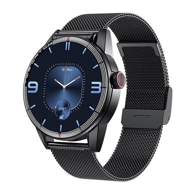 Luxury Redefined: Introducing the New 2-in-1 Headphone Smart Watch