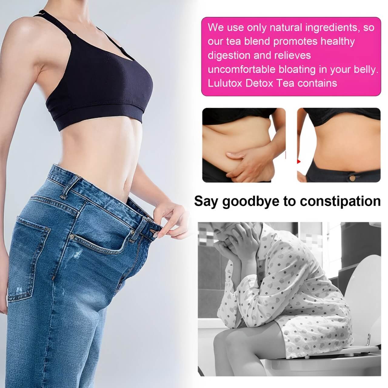 Lulutox™ Detox Tea