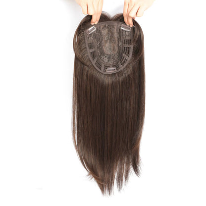 Natural Blend Topper – Fuller Hair, Effortlessly