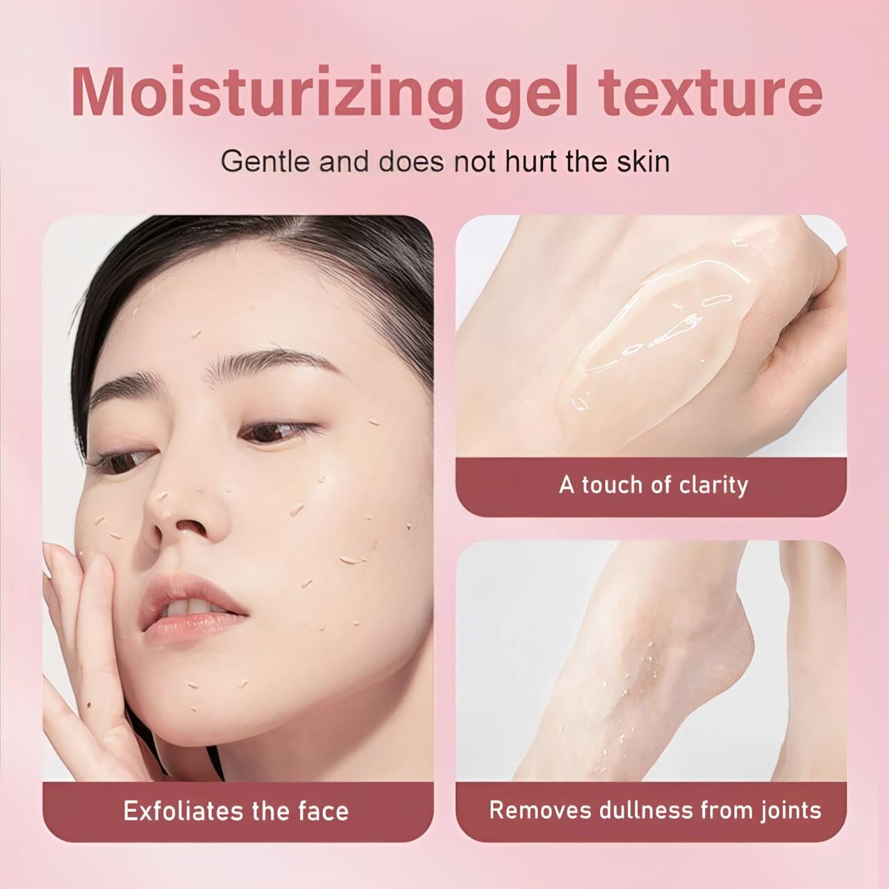 Gentle Exfoliating Gel