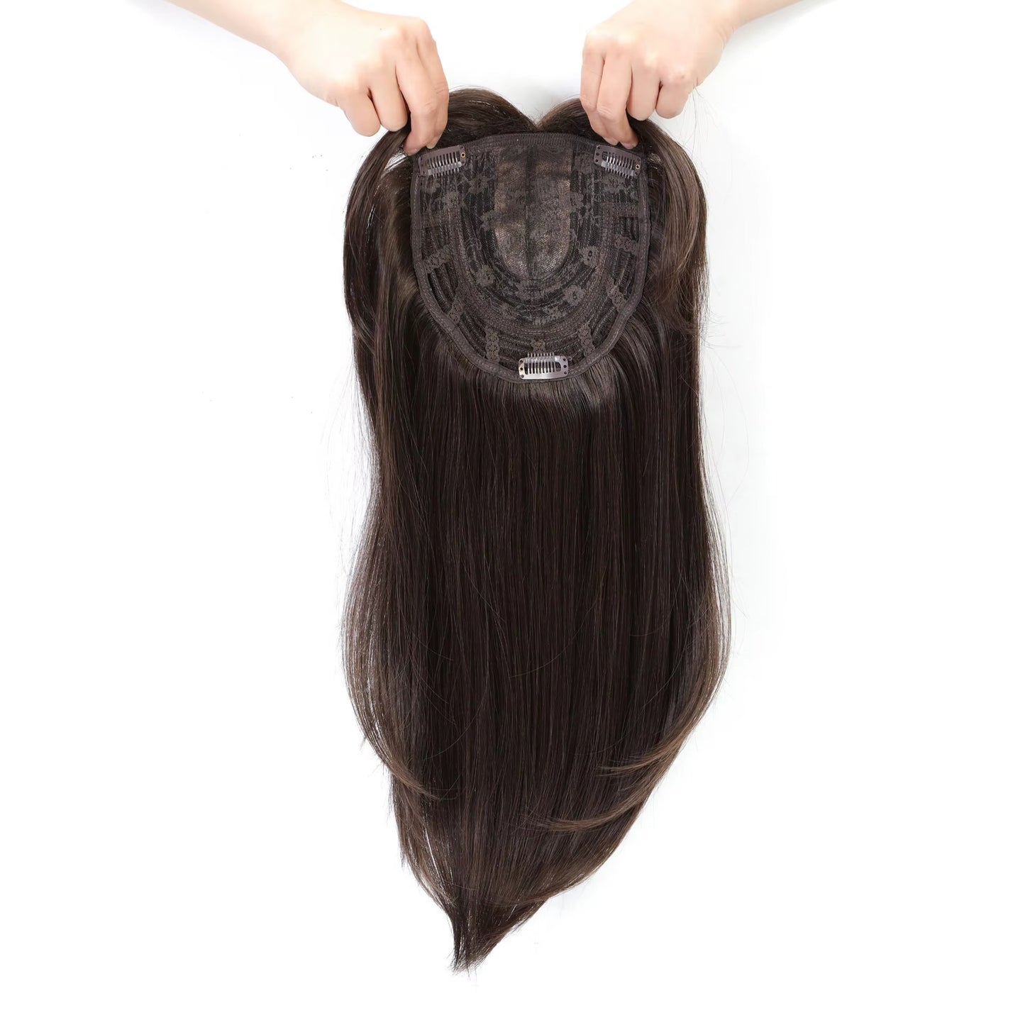 Natural Blend Topper – Fuller Hair, Effortlessly