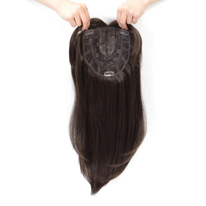 Natural Blend Topper – Fuller Hair, Effortlessly