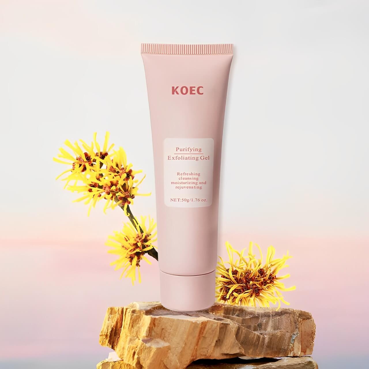 Gentle Exfoliating Gel