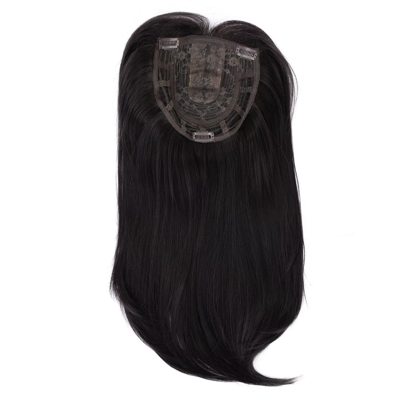 Natural Blend Topper – Fuller Hair, Effortlessly