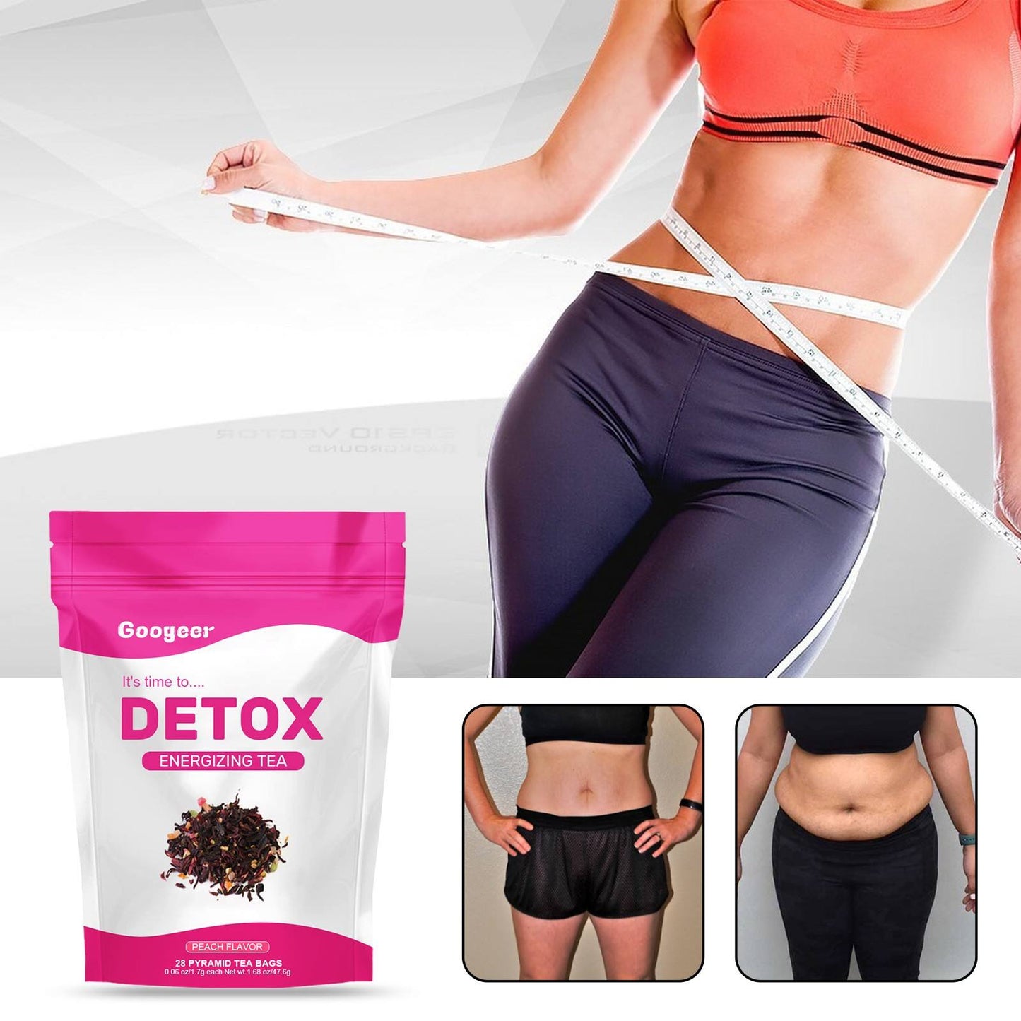 Lulutox™ Detox Tea