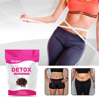 Lulutox™ Detox Tea