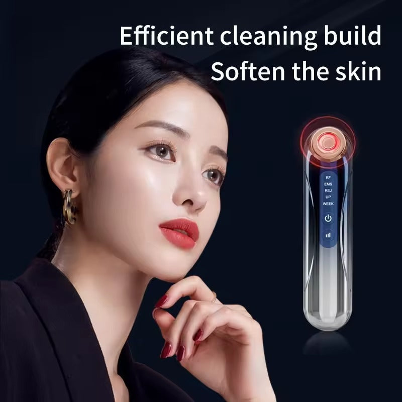 Multifunctional Anti-Aging RF Facial Wand