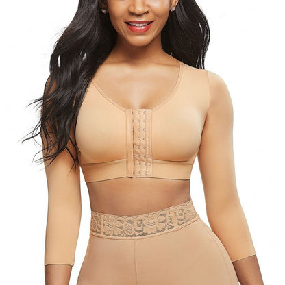Front Closure Bra Tank Shapewear