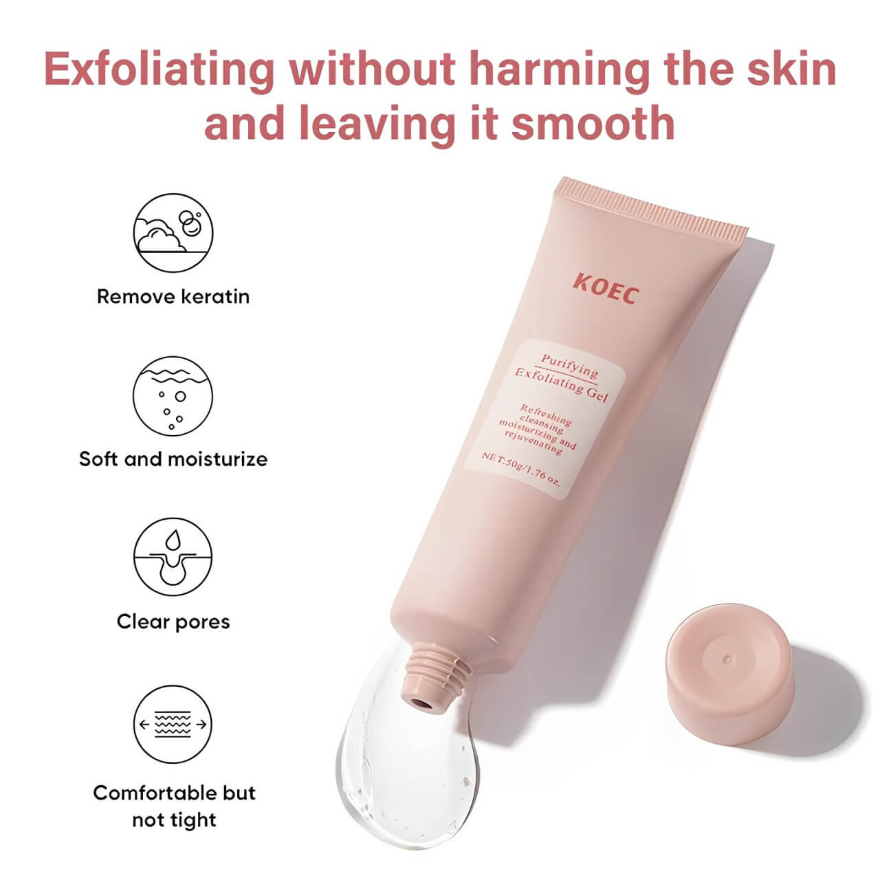Gentle Exfoliating Gel