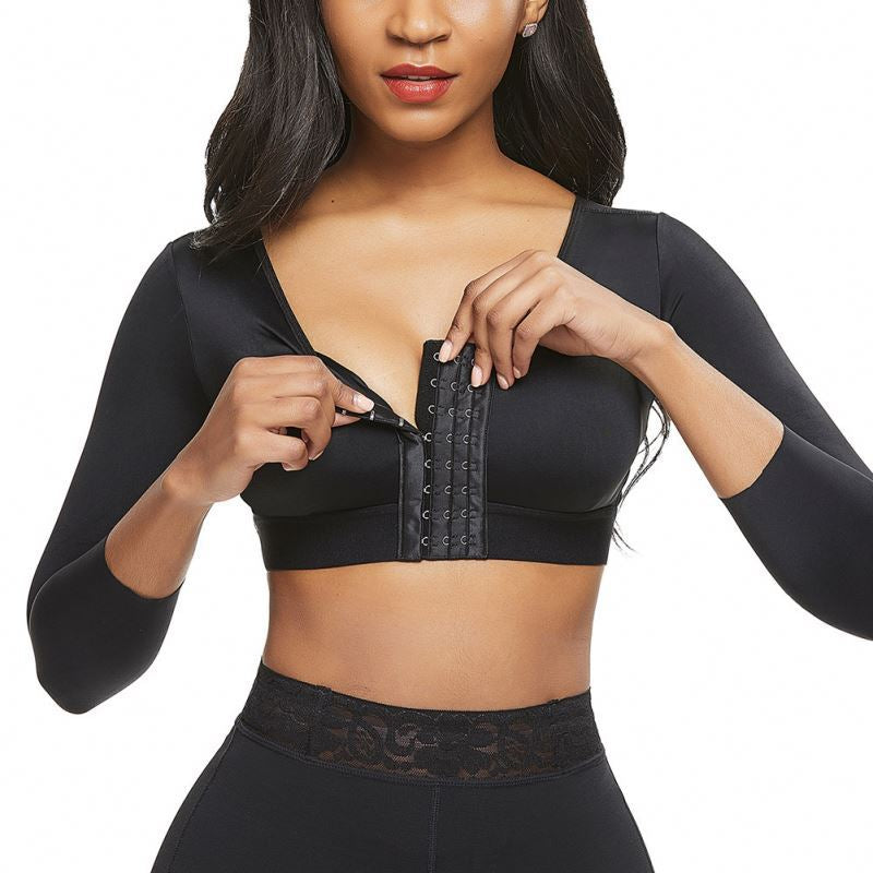 Front Closure Bra Tank Shapewear