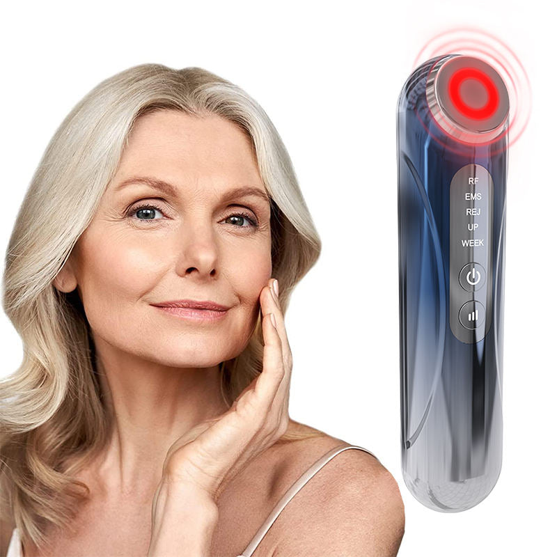 Multifunctional Anti-Aging RF Facial Wand