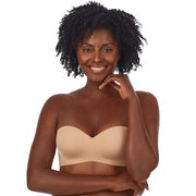 Miracle Bamboo Comfort Bra All Day Best Lift Comfort and Support- Black-  Medium (Bust 35-37) at  Women's Clothing store