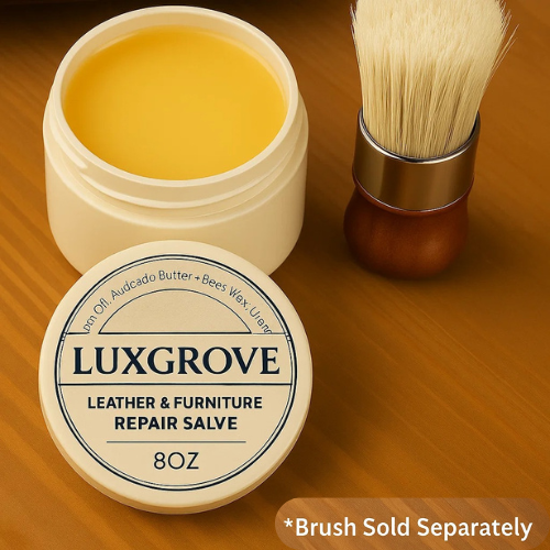 Luxgrove - Leather & Furniture Repair Salve