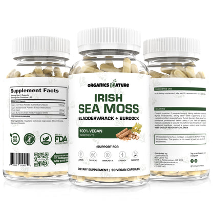 SEA MOSS 🌱💧