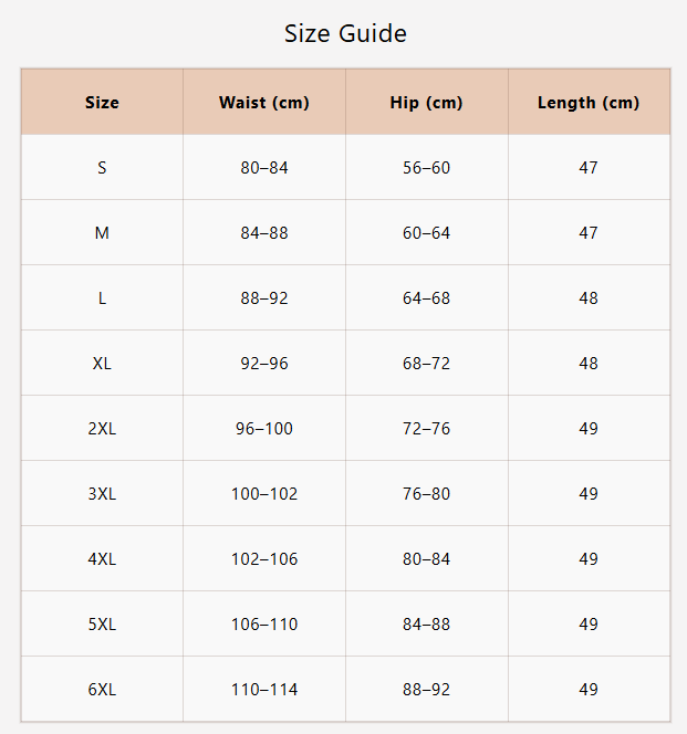 VeltroEase® Hight Waisted Shapewear Shorts