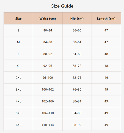 VeltroEase® Hight Waisted Shapewear Shorts