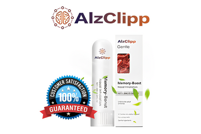 AlzClipp™ Nasal Boost🪻