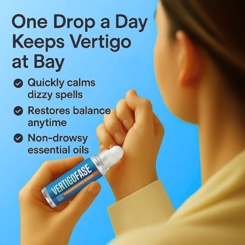 VertiGoease™ Anti-Dizzy Roll-On 🌀