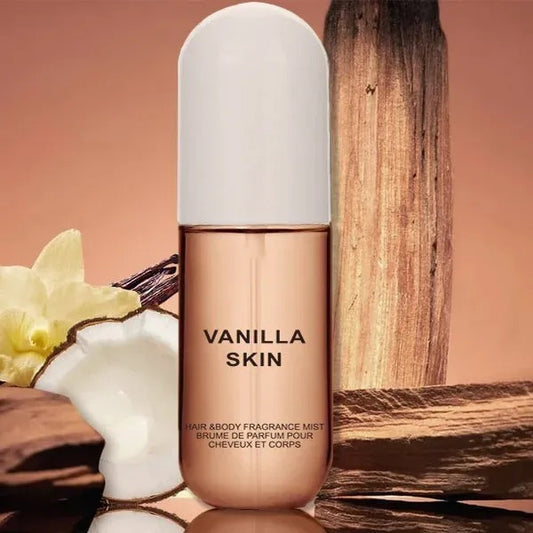 Vanilla Skin Body Mist