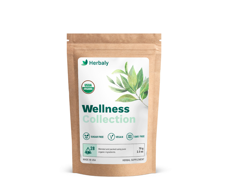 wellness Blend Tea