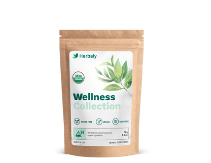 wellness Blend Tea