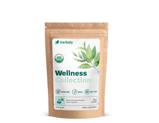 wellness Blend Tea