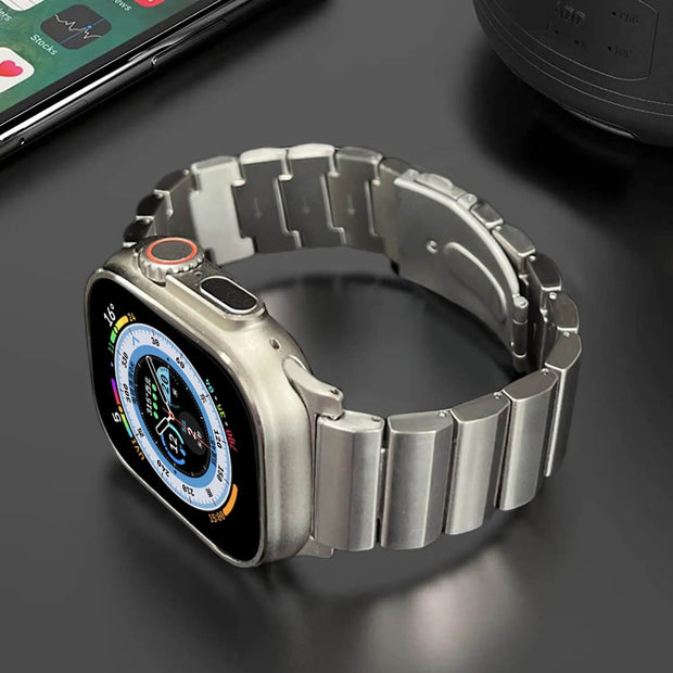 Ultra Watch | Smartwatch Iphone & Android 2 Straps Included
