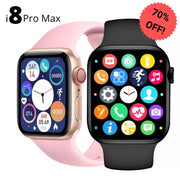 Pro Max Smartwatch i8 |2 Straps Included |