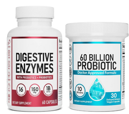 Ultimate Gut Health Duo 🌱