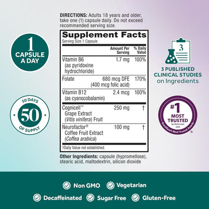 Neuriva™ Memory 3D Brain Supplement