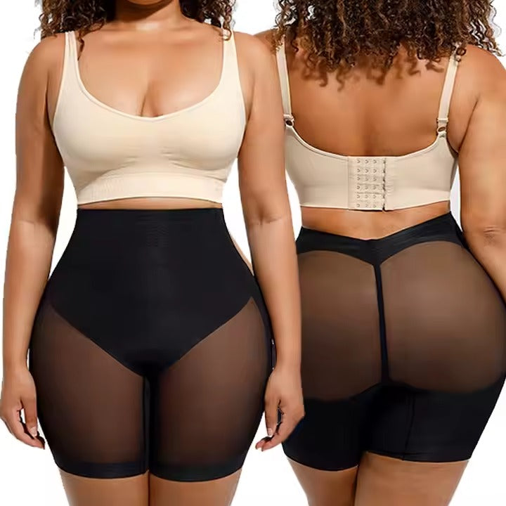 VeltroEase® Hight Waisted Shapewear Shorts