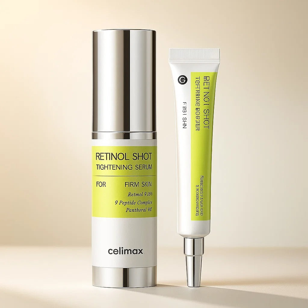 Celimax™ Retinal Shot
