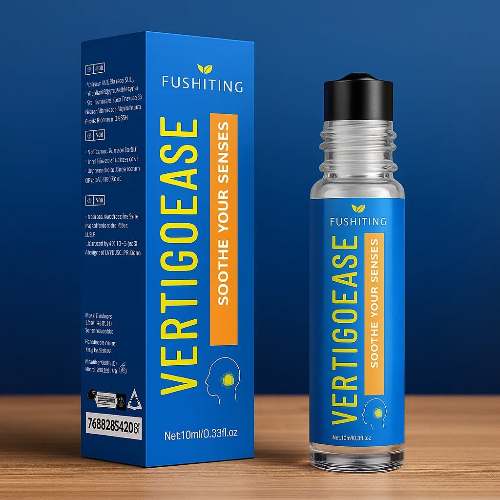 VertiGoease™ Anti-Dizzy Roll-On 🌀