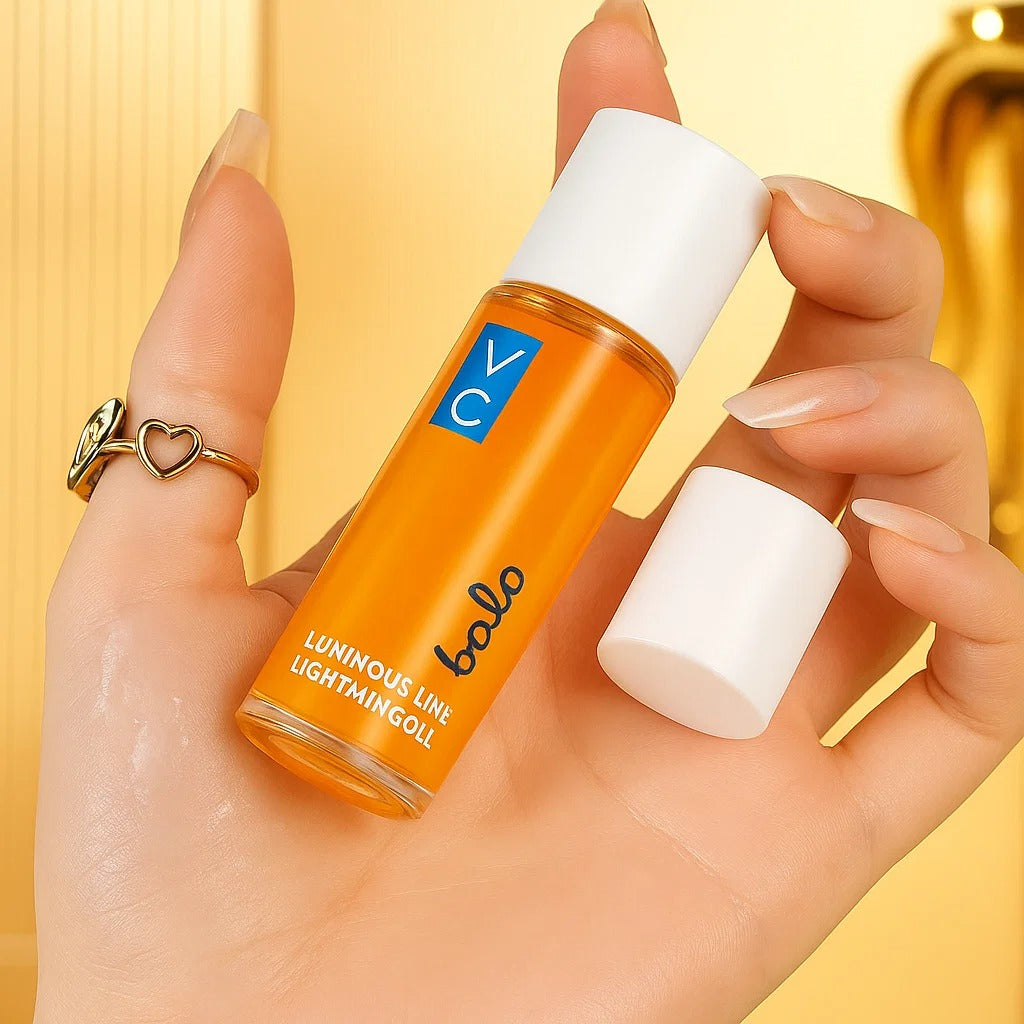 Lutein Wrinkle Repair Roller VC Serum