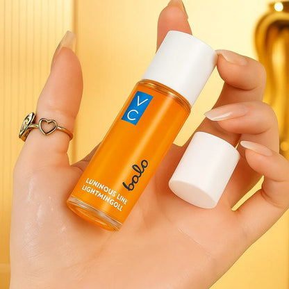 Lutein Wrinkle Repair Roller VC Serum