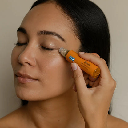 Lutein Wrinkle Repair Roller VC Serum
