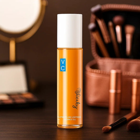 Lutein Wrinkle Repair Roller VC Serum
