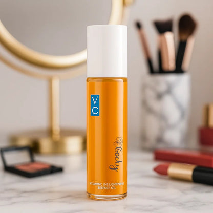Lutein Wrinkle Repair Roller VC Serum