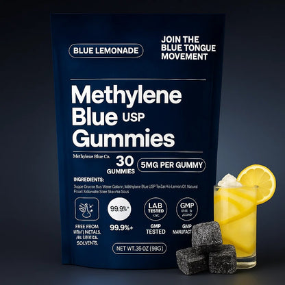 Methylene Blue Gummies