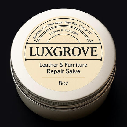 Luxgrove - Leather & Furniture Repair Salve