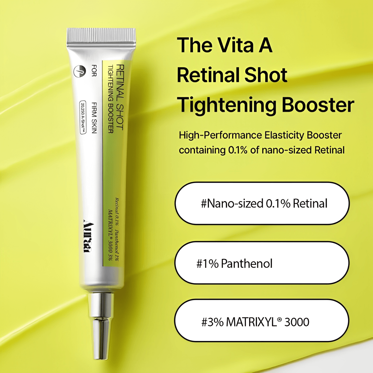 Celimax™ Retinal Shot