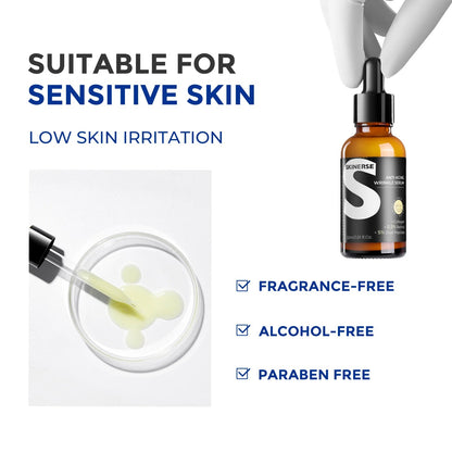 SKINERSE™ Anti-Aging Wrinkle - Fine Lines Serum