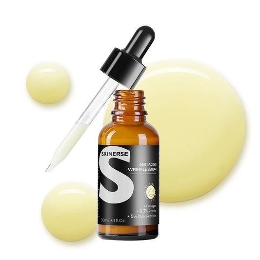 SKINERSE™ Anti-Aging Wrinkle - Fine Lines Serum