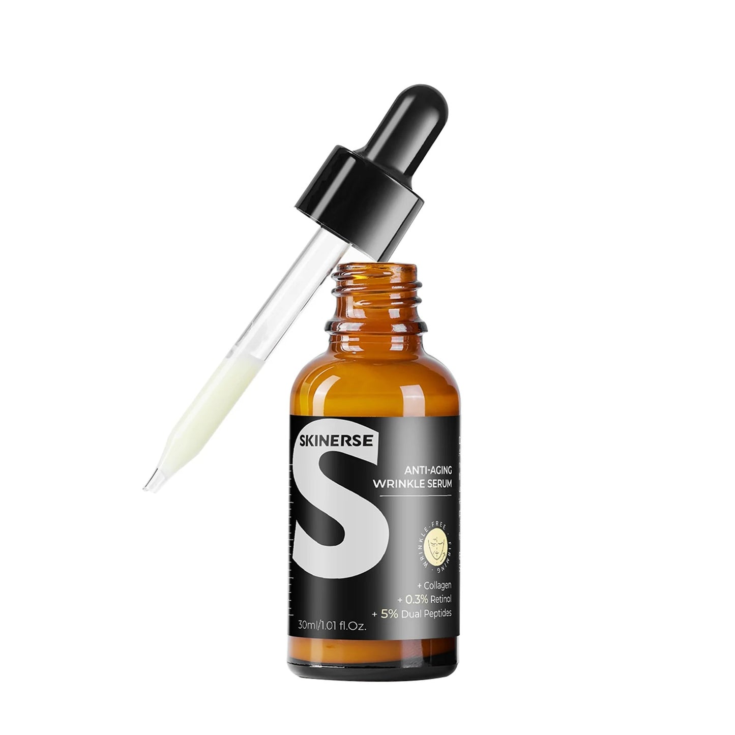 SKINERSE™ Anti-Aging Wrinkle - Fine Lines Serum