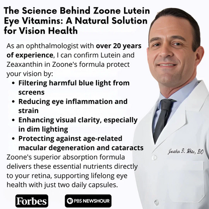 Zoone® Advanced Eye Shield Capsules